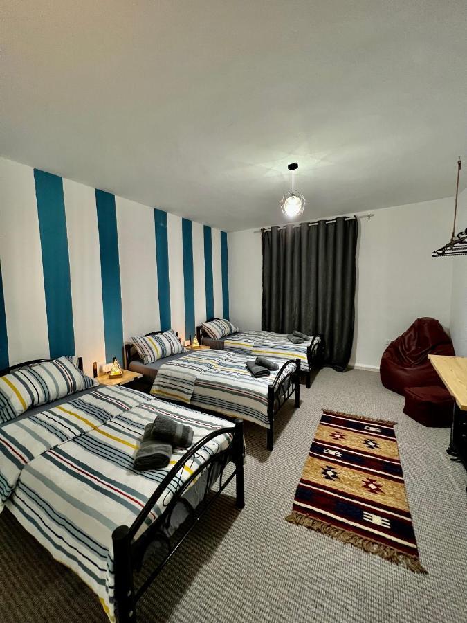 Euphoria Bed & Breakfast Apartment Wadi Musa Exterior photo