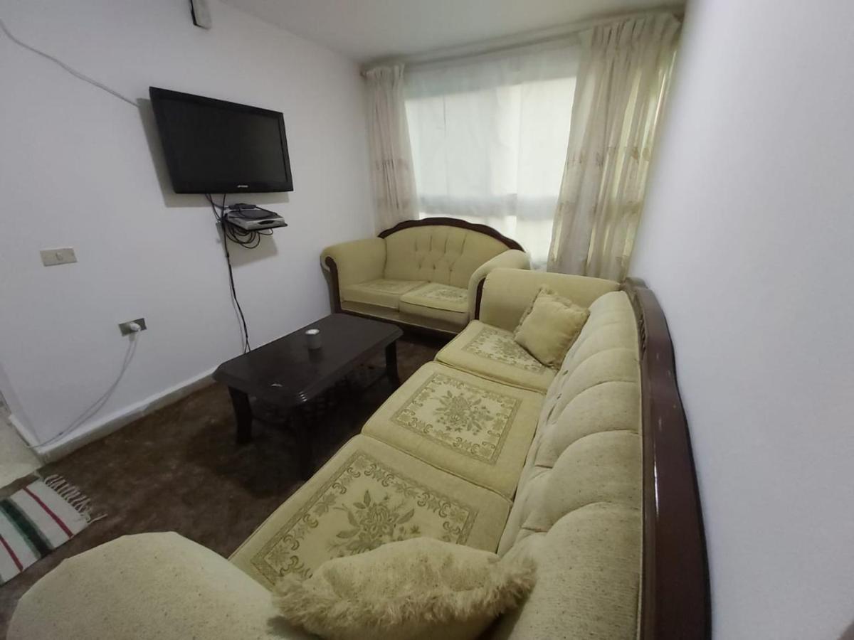 Euphoria Bed & Breakfast Apartment Wadi Musa Exterior photo